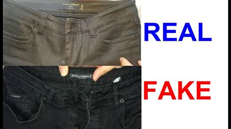 how to spot fake dolce and gabbana jeans site answers.yahoo.com|false dolce gabbana patterns.